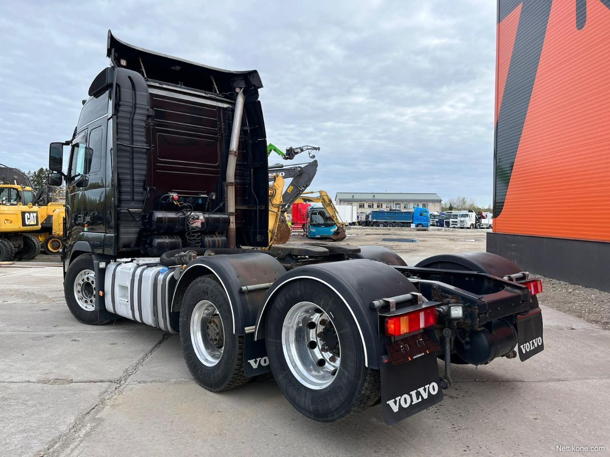 Volvo Fh Tractor Units Nettikone