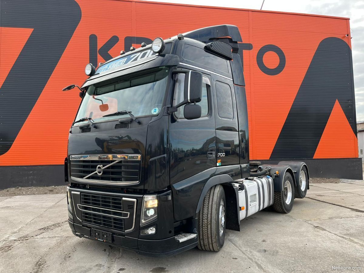 Volvo Fh Tractor Units Nettikone