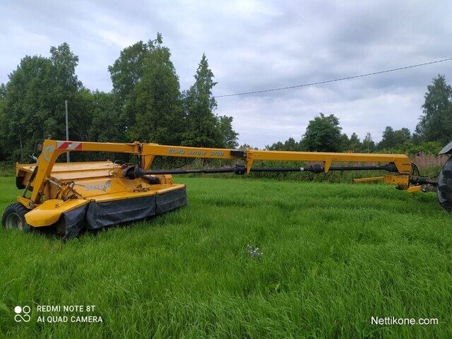 Elho 3700 Arrow Hay And Forage Machines 2014 Nettikone