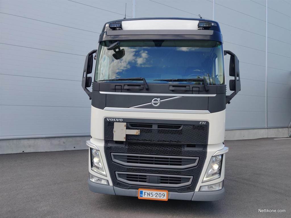 Volvo Fh Tractor Units Nettikone