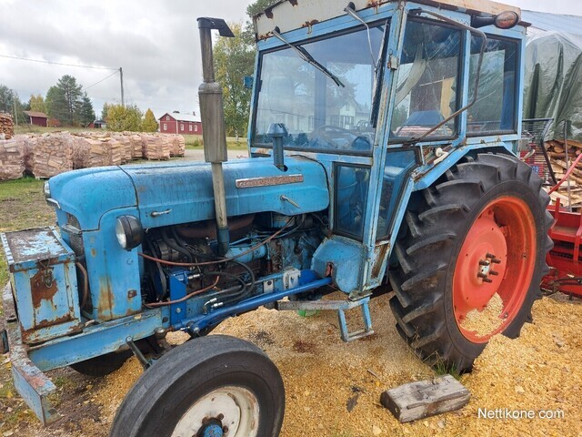 Fordson Super Major Traktorit Nettikone