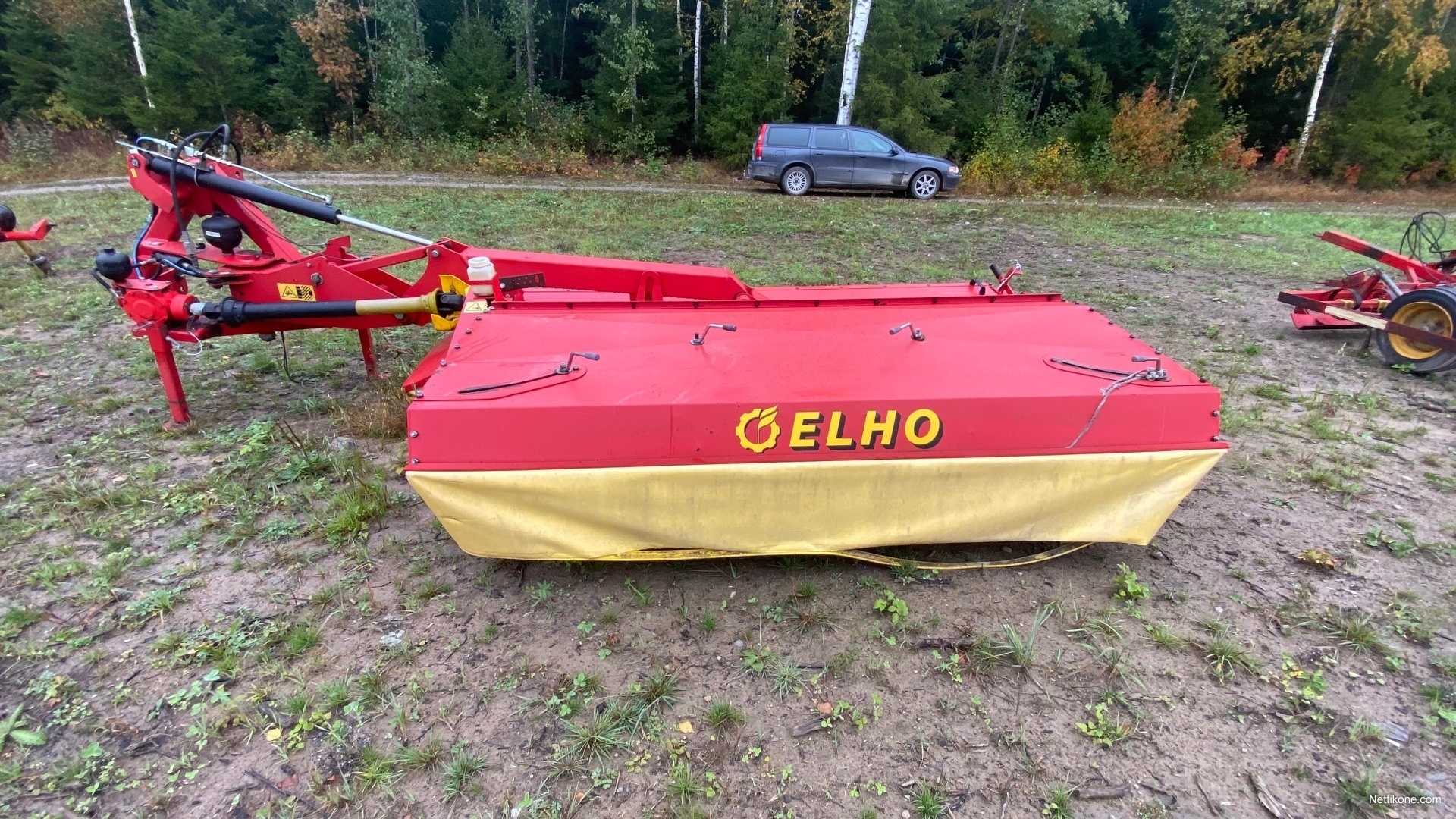 Elho Nm Hay And Forage Machines Nettikone