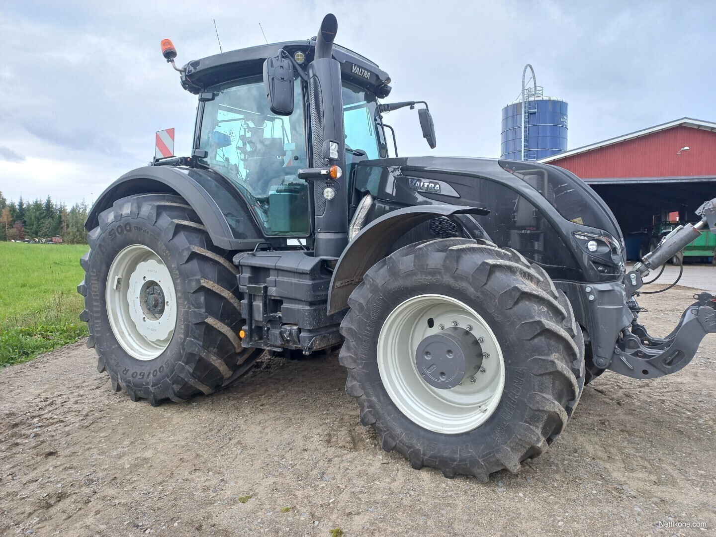 Valtra S294 Smart Touch Traktorit 2019 Nettikone