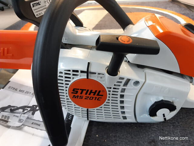 Stihl Ms C M Sahat Nettikone