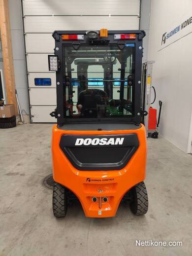 Doosan B Ns Forklift Trucks Nettikone