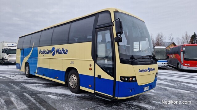 Volvo B B H Linja Auto Nettikone