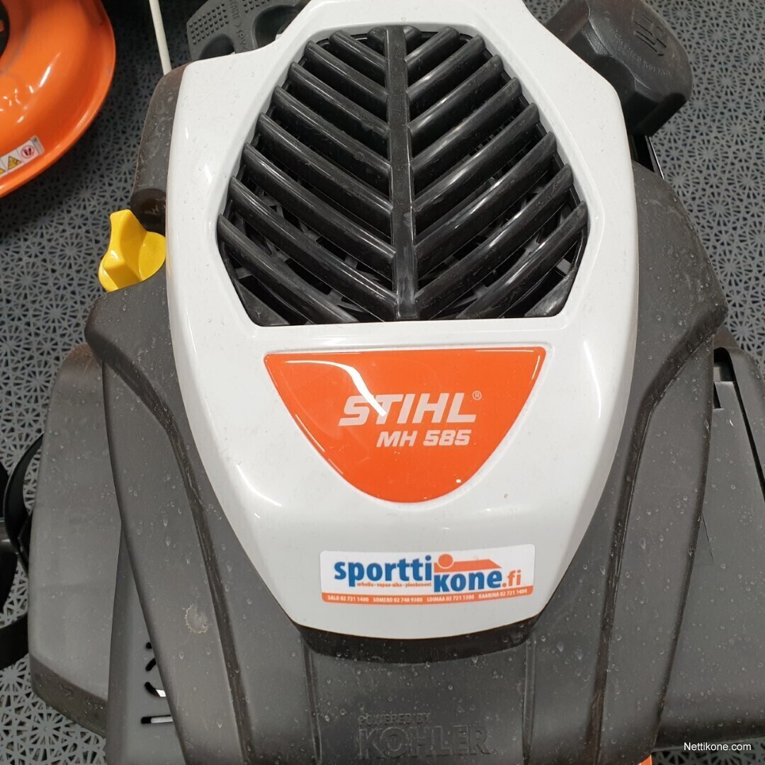 Stihl MH 585 Sarvitraktorit 2023 Nettikone