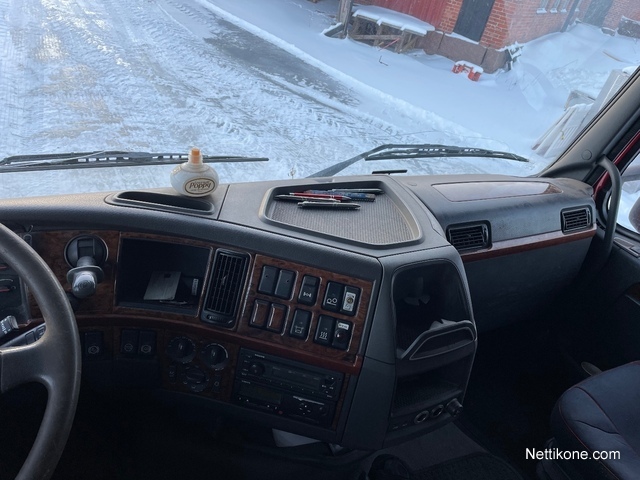 Volvo Fh Kuorma Autot Nettikone