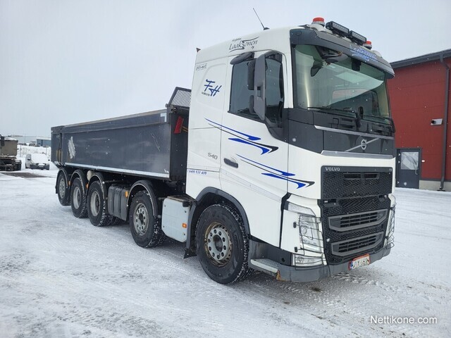 Volvo Fh Kuorma Autot Nettikone