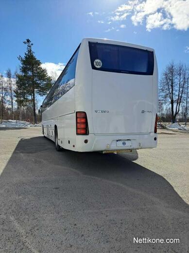 Volvo 9700 H B12M Linja Auto 2004 Nettikone