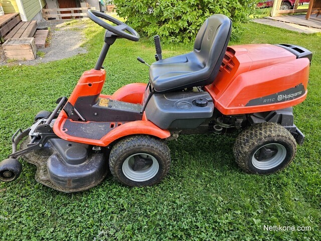 Husqvarna R11C Mowers 2009 Nettikone