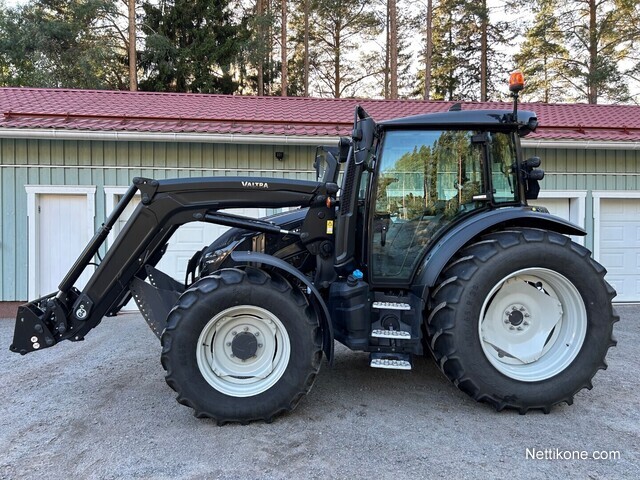 Valtra G Active Traktorit Nettikone