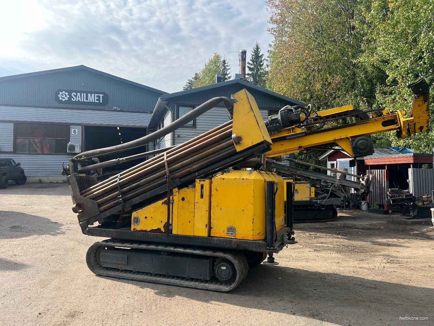 Atlas Copco Geawelltech Cr Drilling Equipment Nettikone