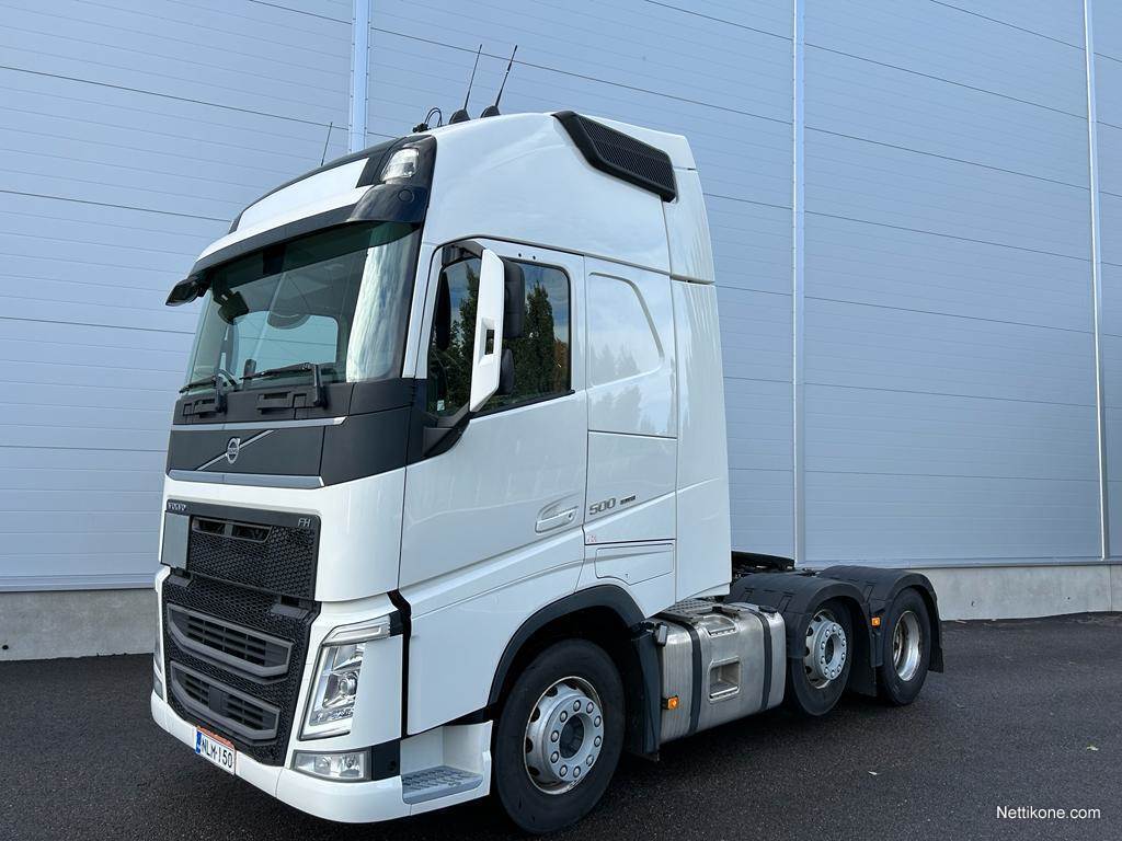 Volvo Fh Tractor Units Nettikone