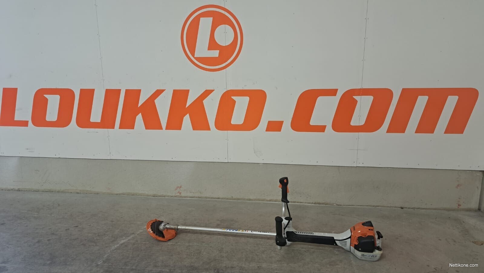 Stihl FS 460 C EM K Clearing Saw Nettikone