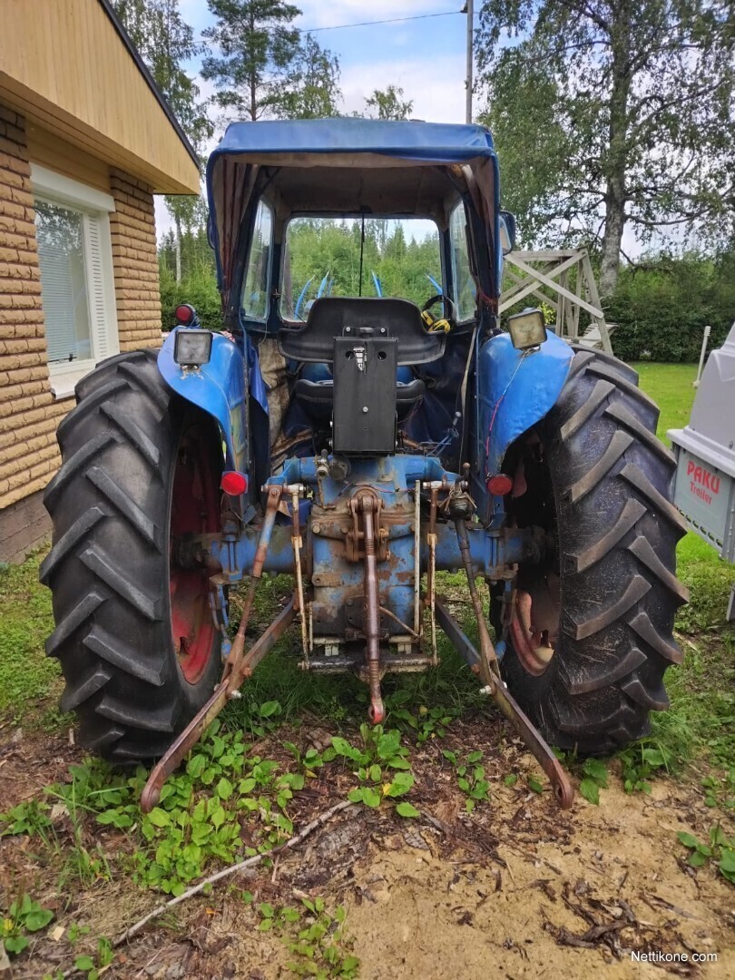 Fordson Super Major Traktorit Nettikone