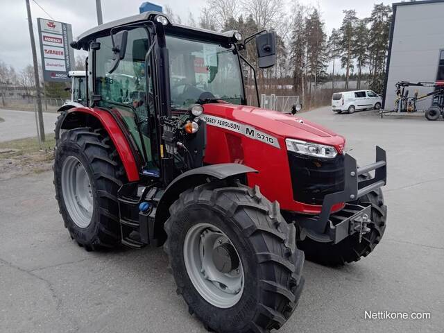 Massey Ferguson M Wd Cab Essential Traktorit Nettikone