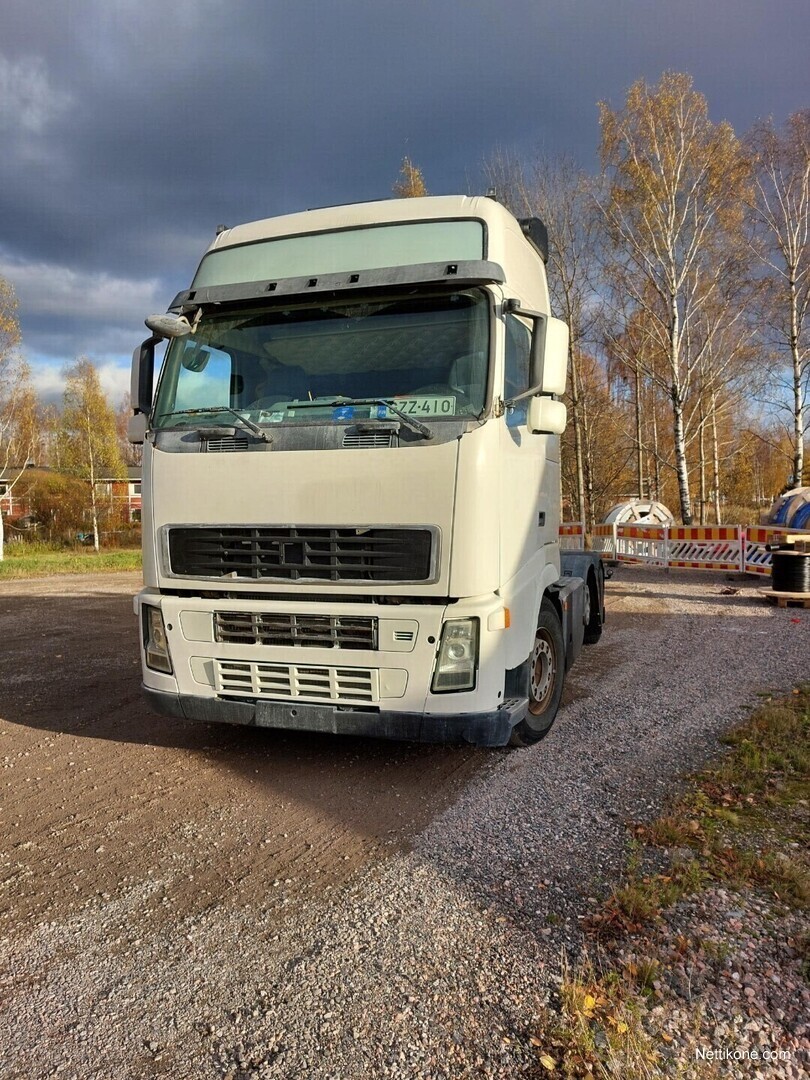 Volvo Fh Xl Vetop Yt Autot Nettikone