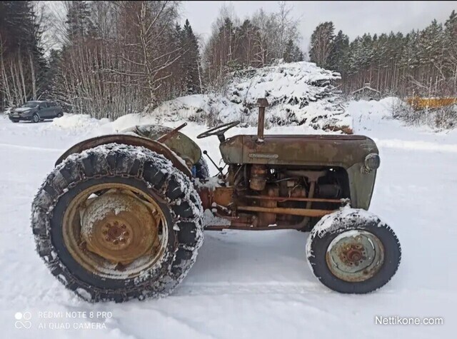 Massey Ferguson Traktorit Nettikone