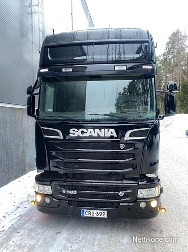 Scania R Kuorma Autot Nettikone