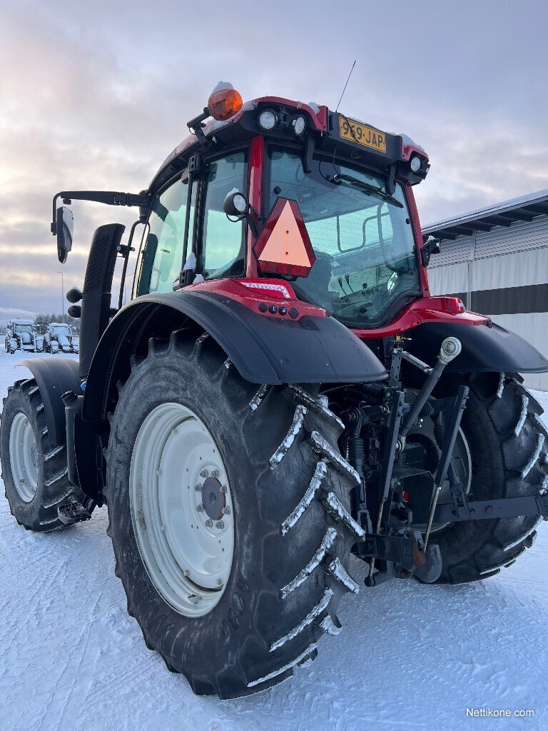 Valtra N Traktorit Nettikone