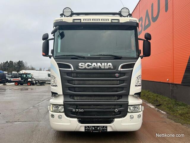 Scania R Kuorma Autot 2015 Nettikone