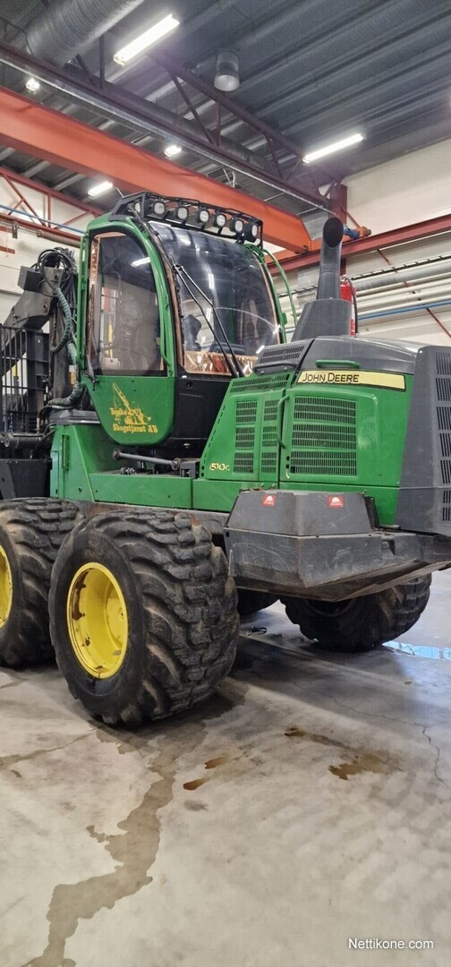 John Deere 1510G Kuormatraktorit 2019 Nettikone