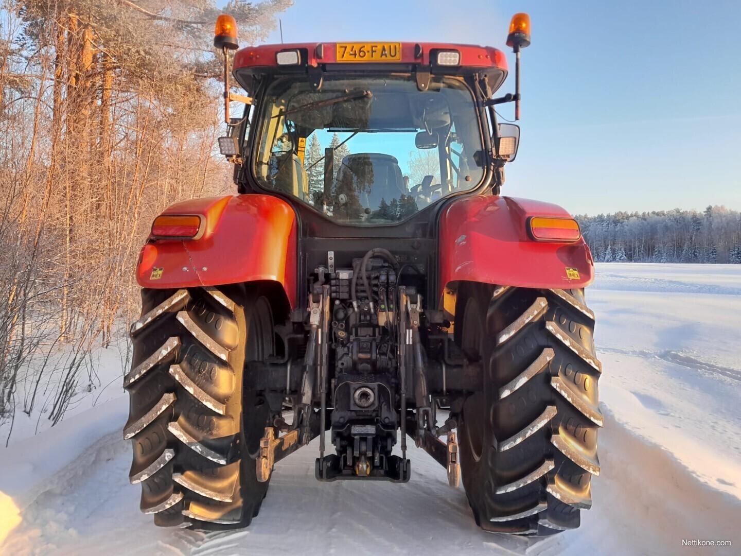 Case Ih Maxxum Traktorit Nettikone