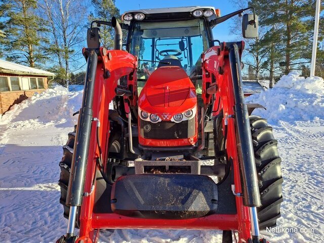 Massey Ferguson Traktorit Nettikone