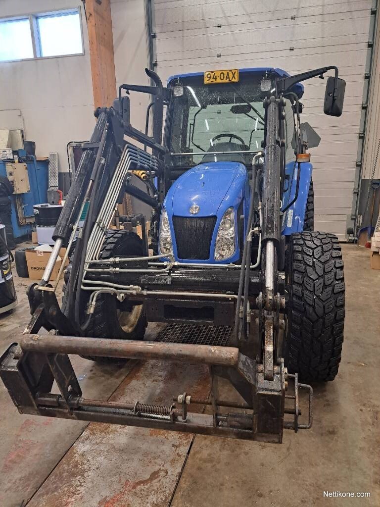 New Holland Tl A Traktorit Nettikone