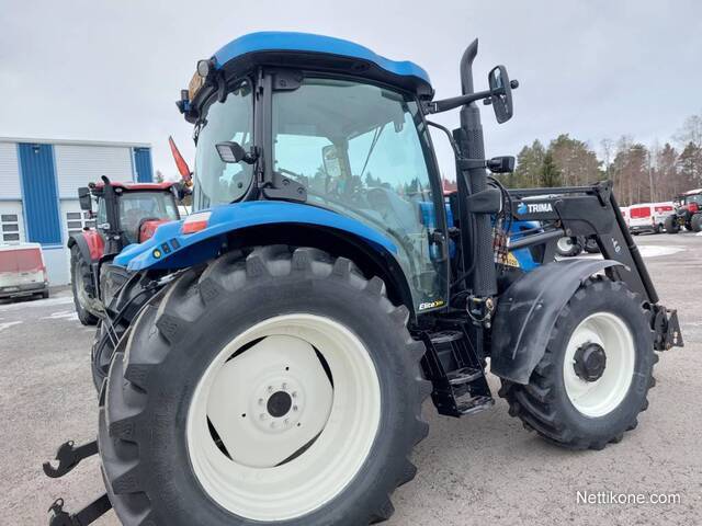 New Holland T Elite Traktorit Nettikone