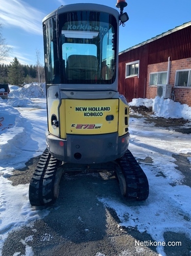 New Holland New Holland Kobelco Kaivinkone 2006 Nettikone