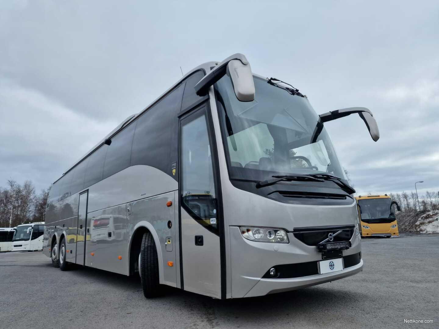 Volvo Hd B R Linja Auto Nettikone