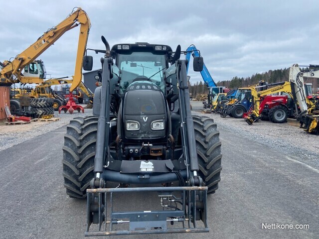 Valtra T Versu Traktorit Nettikone