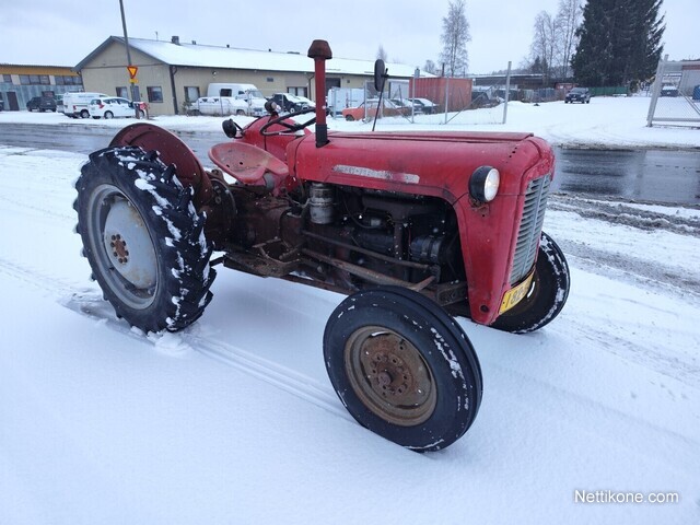 Massey Ferguson Fe Traktorit Nettikone