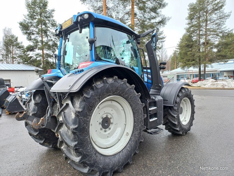 Valtra N Traktorit Nettikone