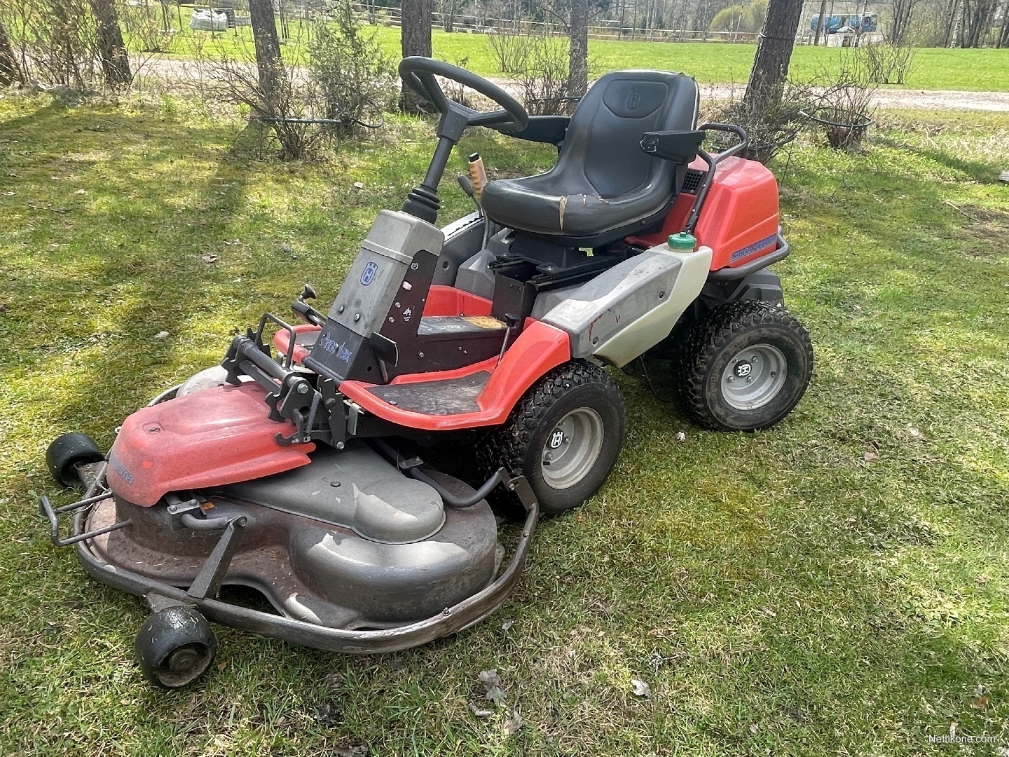 Husqvarna Rider Proflex Ruohonleikkurit Nettikone