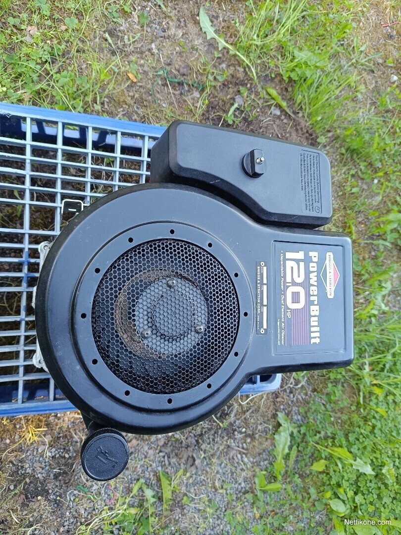 Briggs Stratton 12HV Ruohonleikkurit Nettikone