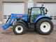 Tractors-New Holland