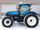 Tractors-New Holland