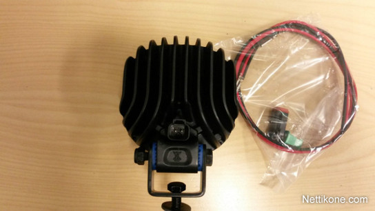 Koneen tyyppi ja kategoria