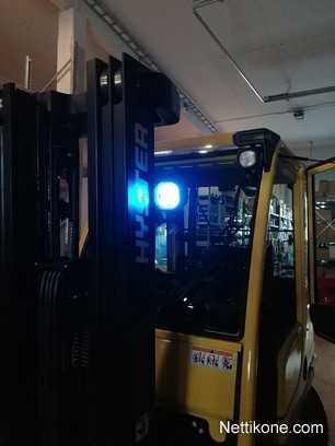 Koneen tyyppi ja kategoria