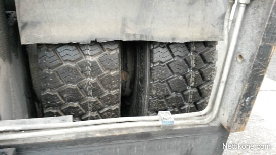 Koneen tyyppi ja kategoria