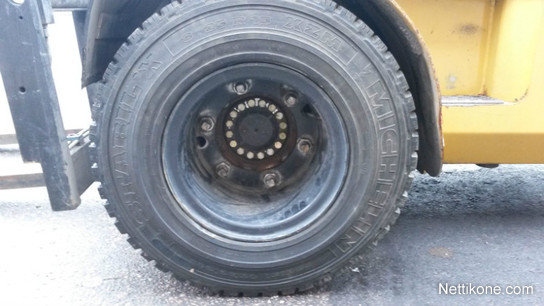 Koneen tyyppi ja kategoria