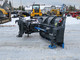 Road and snow machines-Padagas