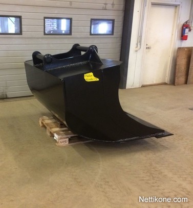 Koneen tyyppi ja kategoria