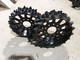 Equipment and spare parts for forest machinery-Muu merkki