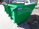 Trash containers-Lahden Siniset