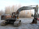 Excavators-Volvo