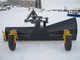 Road and snow machines-Laten